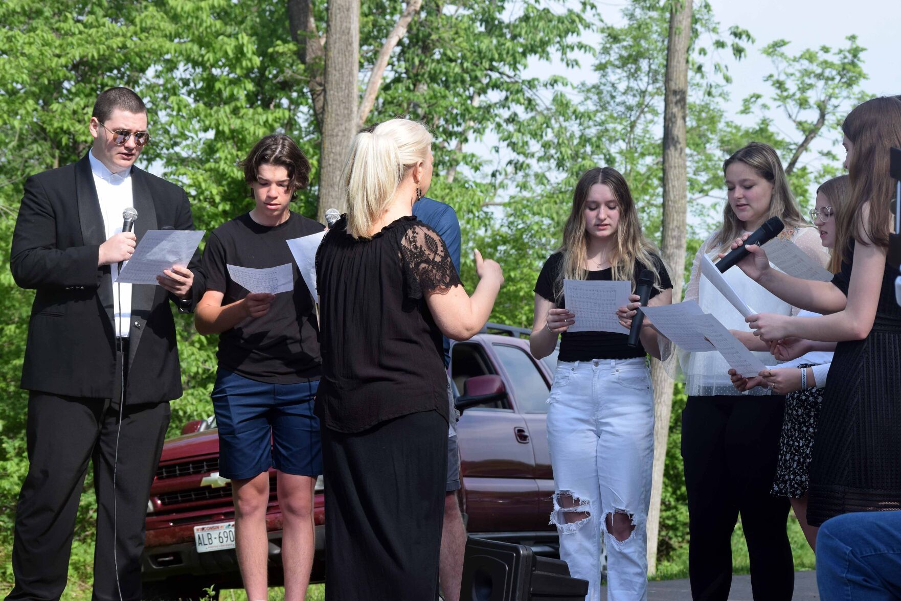 Baraboo Memorial Day 2022